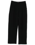 Emporio Armani Emporio Armani Trousers Black