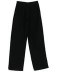 Emporio Armani Emporio Armani Trousers Black