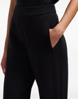 Emporio Armani EMPORIO ARMANI CAPSULE Trousers Black