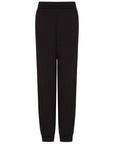 Emporio Armani EMPORIO ARMANI CAPSULE Trousers Black