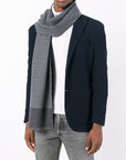 Ferragamo Ferragamo Gancini wool scarf