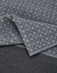 Ferragamo Ferragamo Gancini wool scarf