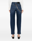 Elisabetta Franchi Elisabetta Franchi Jeans Blue