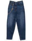 Elisabetta Franchi Elisabetta Franchi Jeans Blue