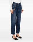Elisabetta Franchi Elisabetta Franchi Jeans Blue