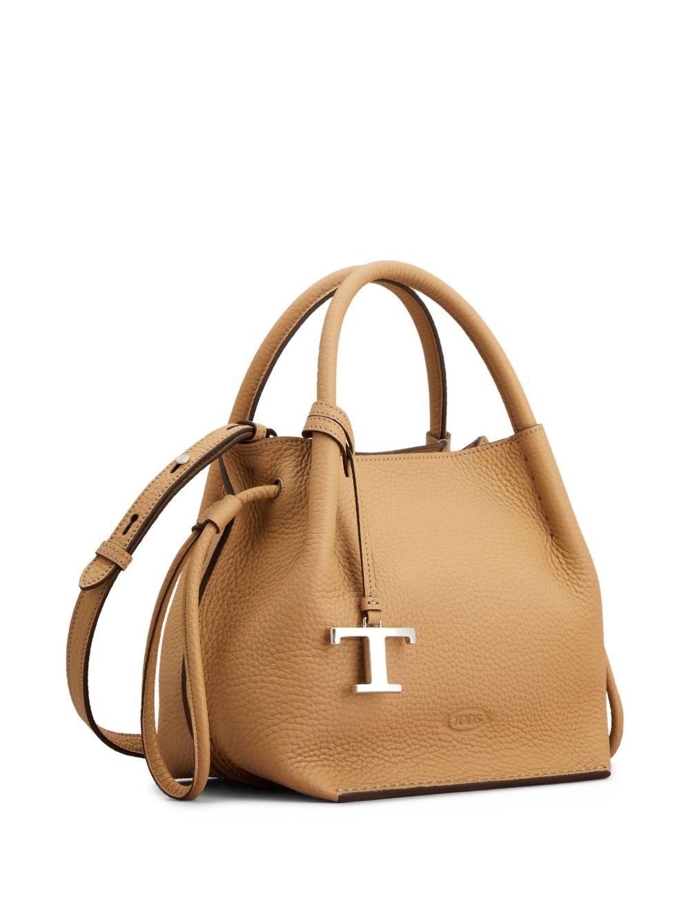 Tod&#39;S Tod&#39;s Medium Leather Bucket Bag