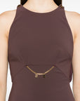 Elisabetta Franchi Elisabetta Franchi Mini dress