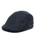 Brunello Cucinelli Brunello Cucinelli Logo-embroidered flat cap