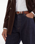 Brunello Cucinelli Brunello Cucinelli Jeans Blue