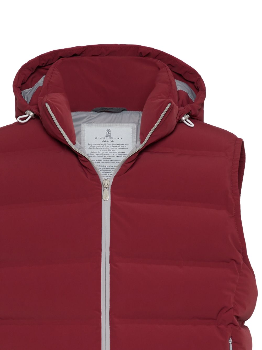 Brunello Cucinelli Brunello Cucinelli Jackets Red