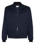 Brunello Cucinelli Brunello Cucinelli Cashmere bomber jacket
