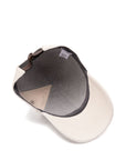 Brunello Cucinelli Brunello Cucinelli Baseball hat in comfortable cotton and cashmere corduroy with embroidered logo
