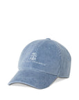 Brunello Cucinelli Brunello Cucinelli Hats Clear Blue