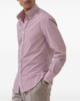 Brunello Cucinelli Brunello Cucinelli Striped shirt