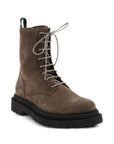 Brunello Cucinelli Brunello Cucinelli Lace-up combat boots