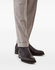 Brunello Cucinelli Brunello Cucinelli Chelsea Boot in cloudy calfskin