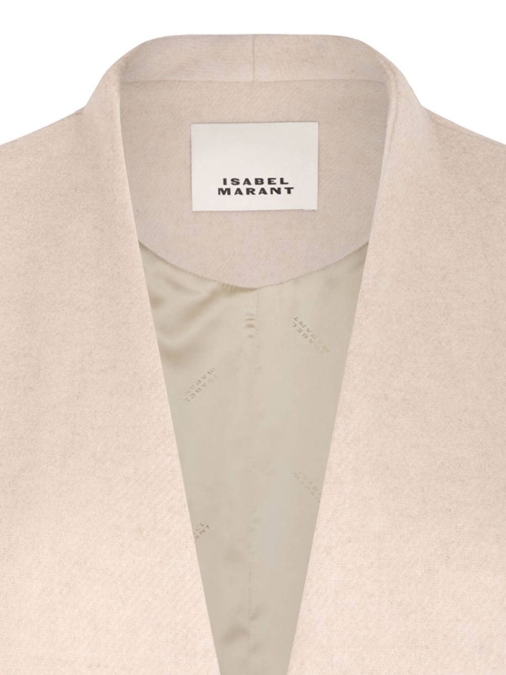 Isabel Marant Isabel Marant Coats Beige