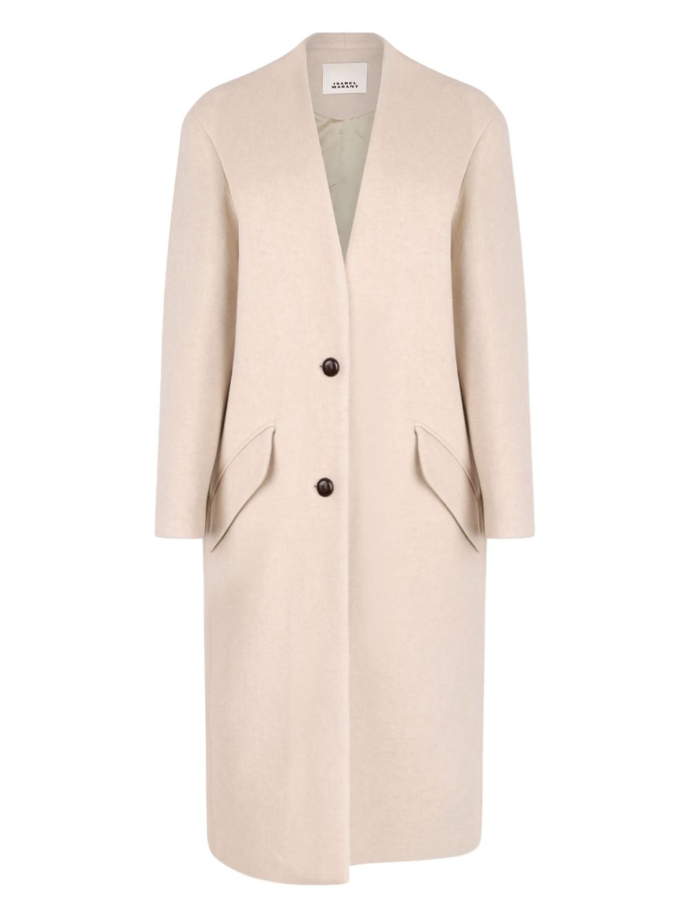 Isabel Marant Isabel Marant Coats Beige