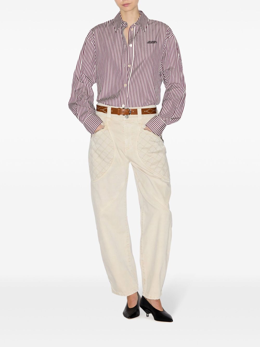 Isabel Marant Isabel Marant Shirts Beige