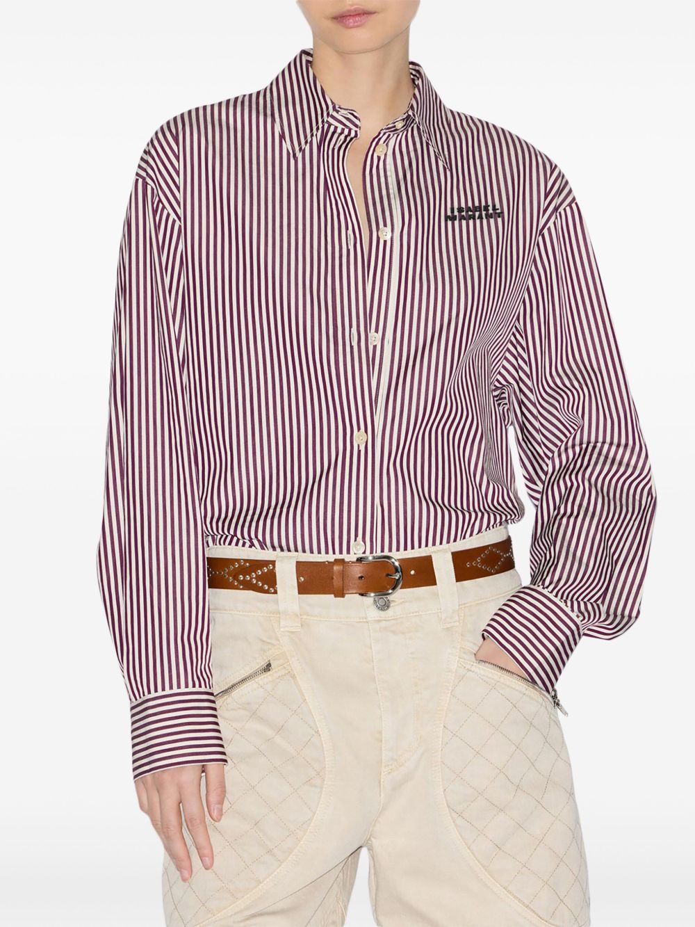 Isabel Marant Isabel Marant Shirts Beige