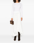Elisabetta Franchi Elisabetta Franchi Wool blend crewneck sweater