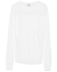 Elisabetta Franchi Elisabetta Franchi Wool blend crewneck sweater