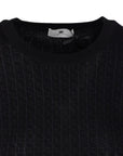 Elisabetta Franchi Elisabetta Franchi Wool blend crewneck sweater