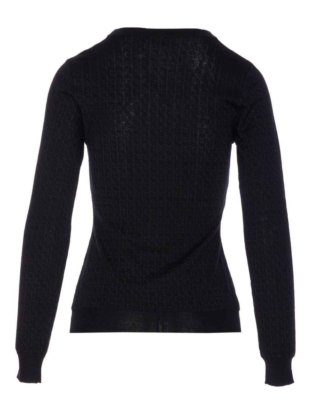 Elisabetta Franchi Elisabetta Franchi Wool blend crewneck sweater
