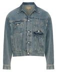 MM6 Maison Margiela MM6 Maison Margiela Coats Clear Blue