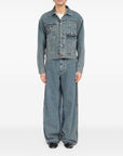 MM6 Maison Margiela MM6 Maison Margiela Coats Clear Blue