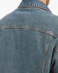 MM6 Maison Margiela MM6 Maison Margiela Coats Clear Blue