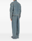 MM6 Maison Margiela MM6 Maison Margiela Coats Clear Blue