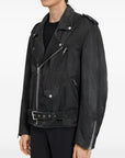 MM6 Maison Margiela MM6 Maison Margiela Jackets Black