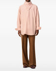 Ami Paris Ami Paris Bandana cotton shirt