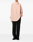Ami Paris Ami Paris Bandana cotton shirt