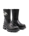 Diesel Diesel Boots Black