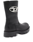 Diesel Diesel Boots Black