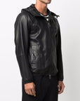 Emporio Armani Emporio Armani Jackets Black