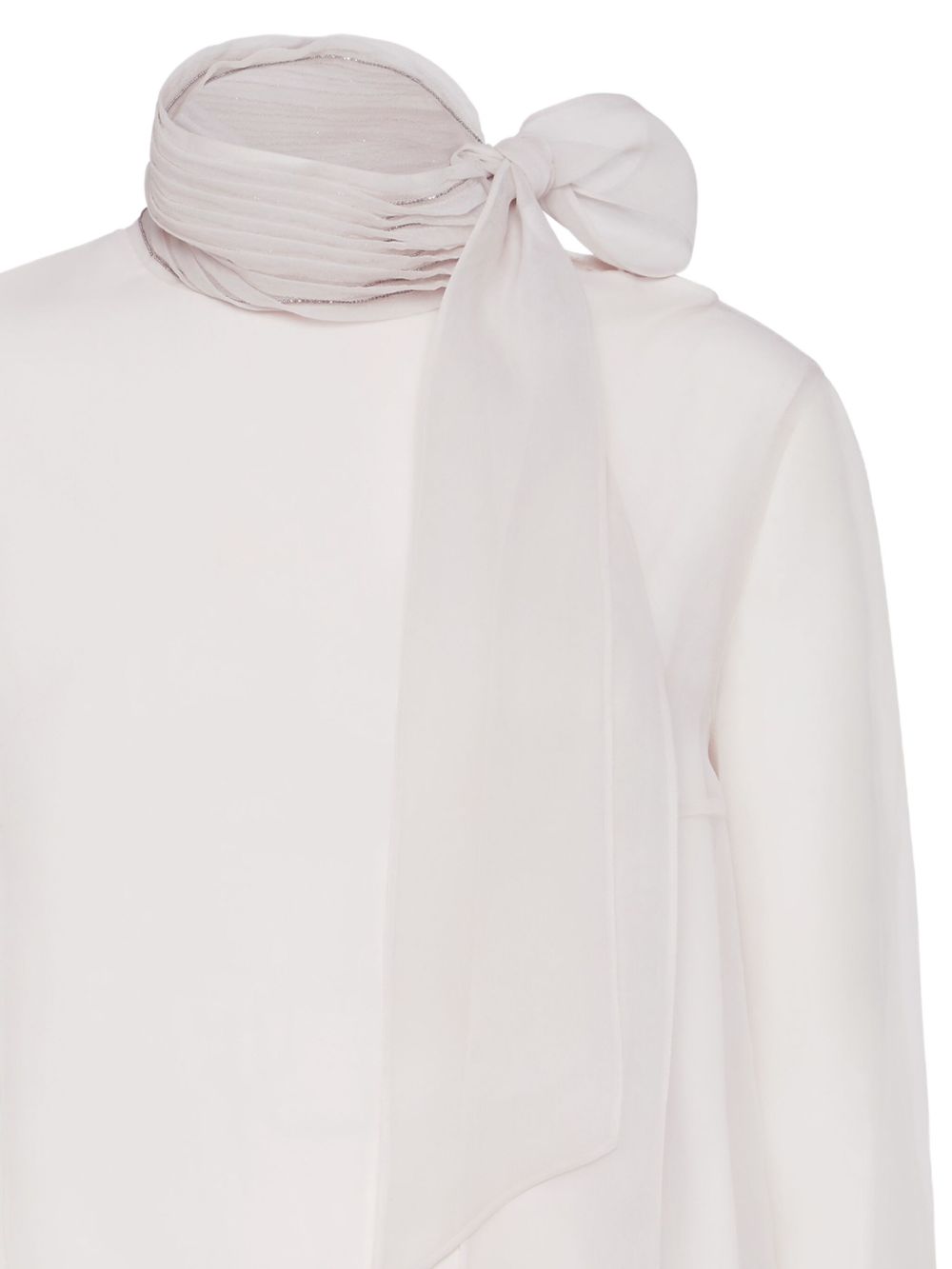 Brunello Cucinelli Brunello Cucinelli Top Ivory