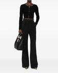 Elisabetta Franchi Elisabetta Franchi Trousers Black