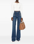 Elisabetta Franchi Elisabetta Franchi Jeans Blue