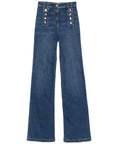 Elisabetta Franchi Elisabetta Franchi Jeans Blue