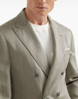 Brunello Cucinelli Brunello Cucinelli Unconstructed blazer