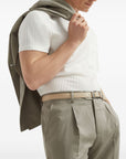 Brunello Cucinelli Brunello Cucinelli Unconstructed blazer