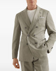 Brunello Cucinelli Brunello Cucinelli Unconstructed blazer