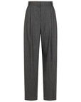 Emporio Armani Emporio Armani Trousers Grey