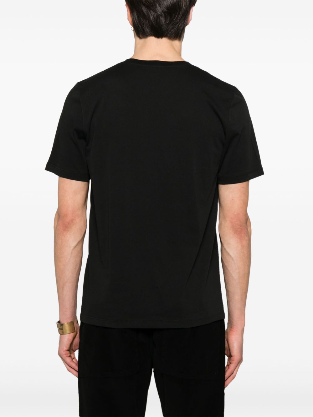 Saint Laurent Saint Laurent Cotton T-shirt