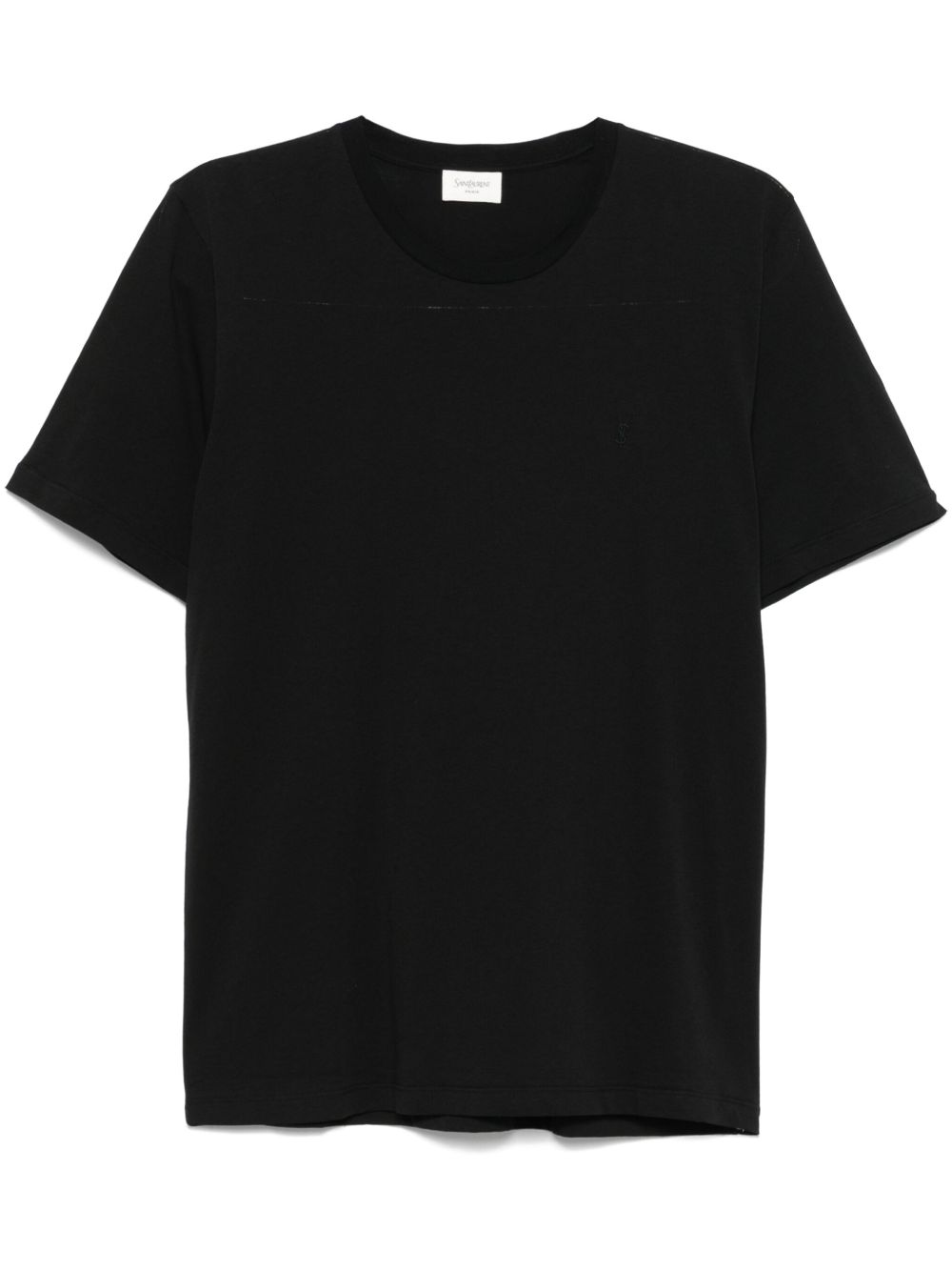Saint Laurent Saint Laurent Cotton T-shirt