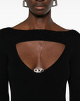 Diesel Diesel Dresses Black