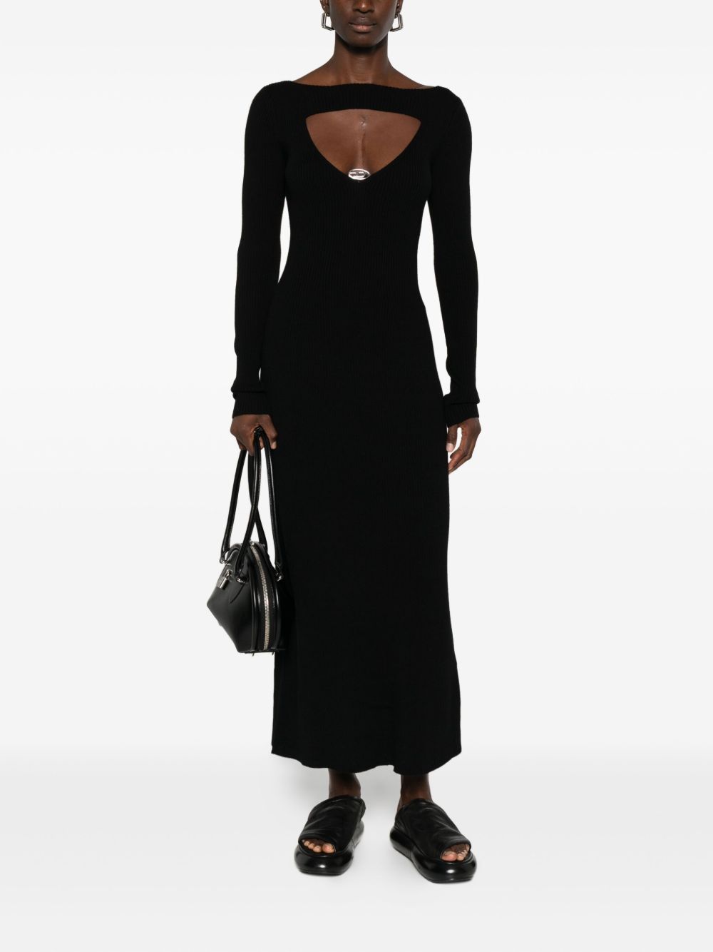 Diesel Diesel Dresses Black